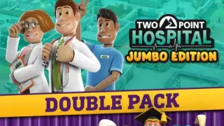 Two Point Hospital and Two Point Campus Double Pack - Switch