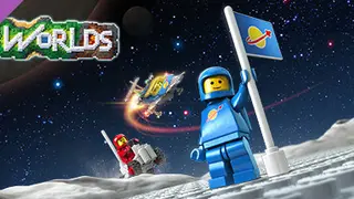LEGO® Worlds: Classic Space Pack