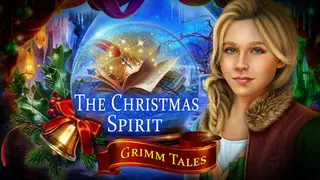 The Christmas Spirit: Grimm Tales Collector's Edition