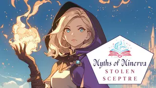 Myths of Minerva: Stolen Sceptre