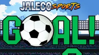 Jaleco Sports: Goal! 2 - Switch