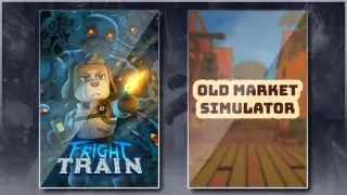 Fright Train & Old Market Simulator