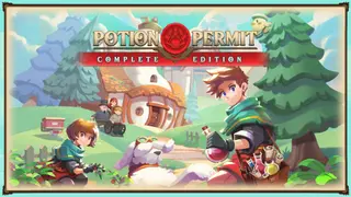 Potion Permit Complete Edition (Xbox One & Series)