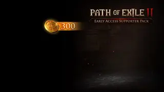 Path of Exile 2 Early Access Supporter Packs - Xbox One & Series