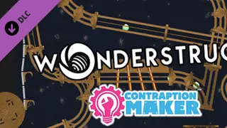 Contraption Maker: Wonderstructs - Part & Puzzle Expansion Pack