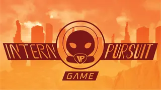 Intern Pursuit Game