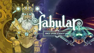 Fabular: Once Upon a Spacetime