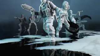 Achtung! Cthulhu Tactics - Switch