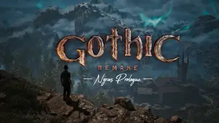 Gothic 1 Remake - Demo (Nyras Prologue)
