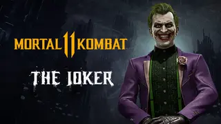 Mortal Kombat 11 The Joker