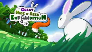 The Great Hide n Seek Expawdition