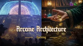 Arcane Architecture Opening