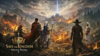 Save the Kingdom - Warrior Rising