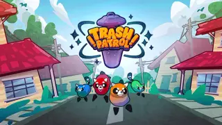 Trash Patrol - Academic Version