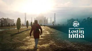 Gauley Adventures : Lost in India