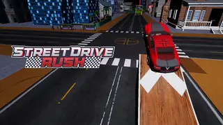 Street Drive Rush