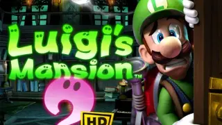 Luigi's Mansion 2 HD - Switch