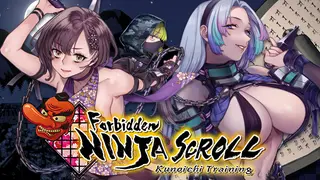 Forbidden Ninja Scroll: Kunoichi Training