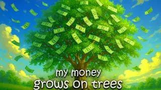 My Money Grows On Trees