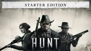 Hunt: Showdown 1896 - Starter (PS5)