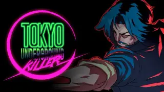 Tokyo Underground Killer - Ultra Neon Arcade Pack