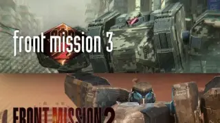 FRONT MISSION Remake Trilogy - Switch