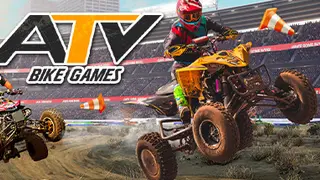 ATV Bike Games