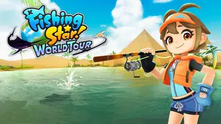 Fishing Star World Tour