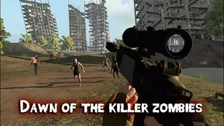 Dawn of the killer zombies