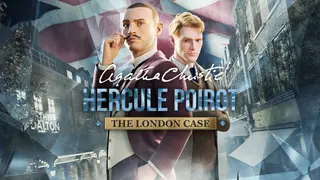 Agatha Christie - Hercule Poirot: The London Case