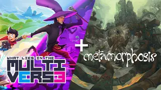 What Lies in the Multiverse + Metamorphosis