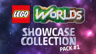 LEGO Worlds: Showcase Collection Pack 1