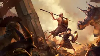 God of War Sons of Sparta (PS5)