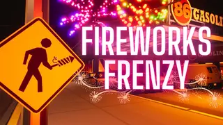 Fireworks Frenzy