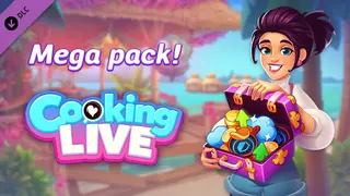Cooking Live Mega Pack