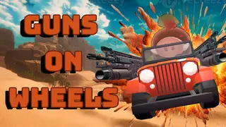 Guns on Wheels