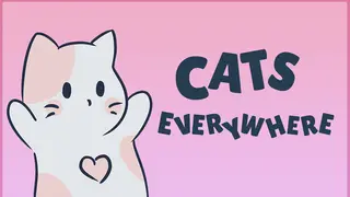 Cats Everywhere