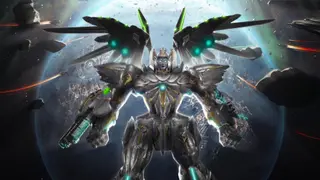 War Tech Fighters (Xbox One)