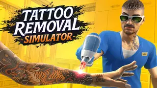 Tattoo Removal Simulator