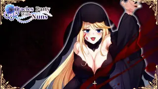 Tentacles Party With Nuns