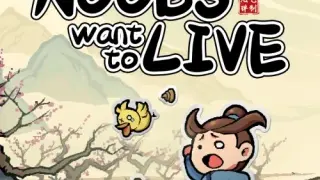 Noobs Want to Live - Switch