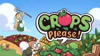 Crops Please!