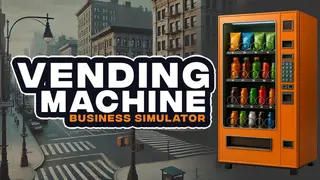 Vending Machine Business Simulator