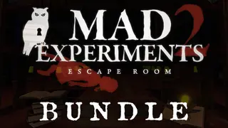 Mad Experiments: Escape Room 2 - Supporter