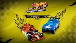 HOT WHEELS UNLEASHED 2 - Unstoppables Pack
