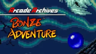Arcade Archives BONZE ADVENTURE - Switch