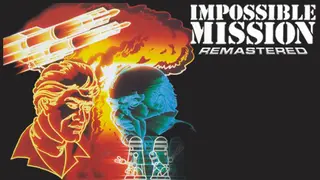 Impossible Mission Remastered Edition