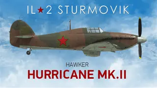 IL-2 Sturmovik: Hurricane Mk.II Collector Plane Collector's Edition