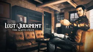 Lost Judgment - The Kaito Files Story Expansion (Xbox One & Series)