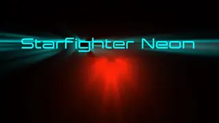 Starfighter Neon